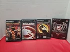 MORTAL KOMBAT PS2 SET COMPLETE