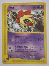 Pokemon Card - Jynx Aquapolis 18/147 Rare Non-Holo on eBay