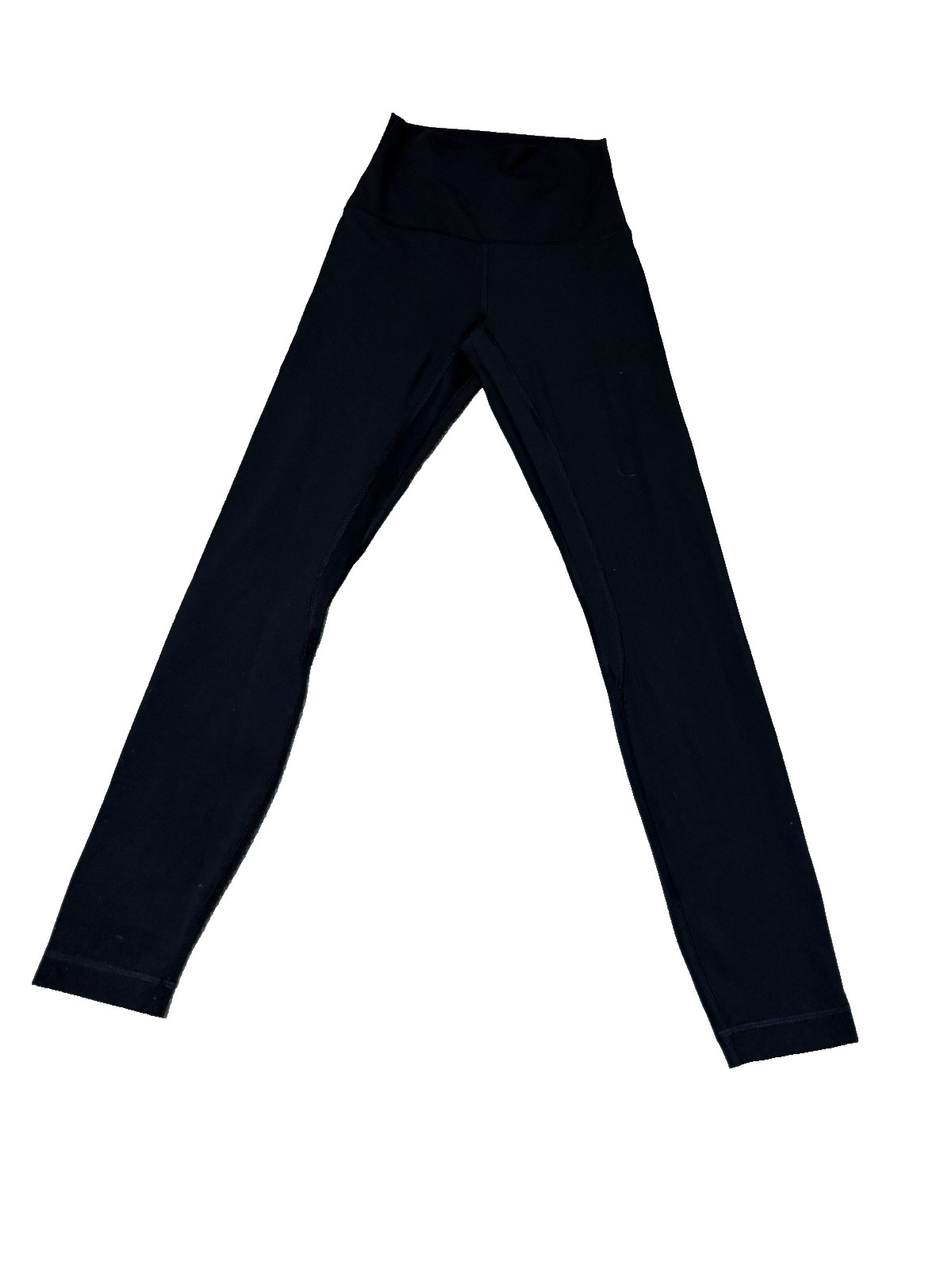 Lululemon Align Leggings Womens 2 Black High Rise Yoga Pants 25”