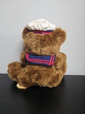 Limited Edition ROBERT RAIKES KATHIE Christmas Teddy Bear