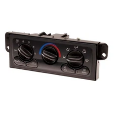 Acdelco 15-72609 Heating And Air Conditioning Control Panel With Rear Window