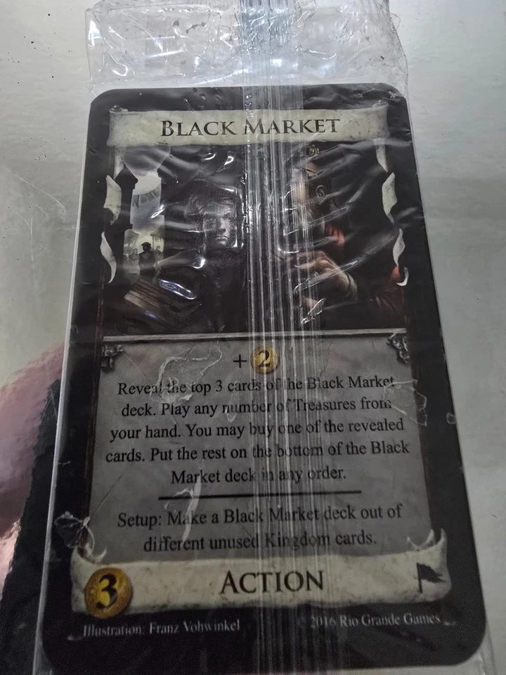 Paquetes de cartas promocionales [Juegos Río Grande] Dominion Foto 3 de 4