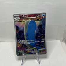 SV09: Journey Together #162/159 Wailord Pokemon