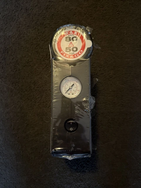 Universal Tire Air Inflator Compressor Pump NEW