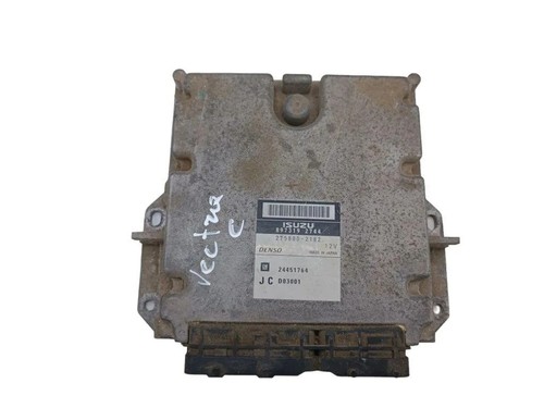 OPEL VECTRA C GTS Motorsteuergerät ECU 8973192744 Diesel 2003 31761146