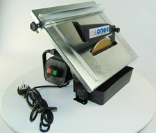 Electric Tile Cutter 180Mm 600W Wet Saw Diamond Blade Uk Stock D Pro T