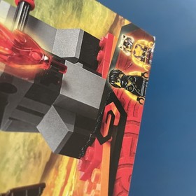 LEGO NINJAGO: Lava Falls (70753)