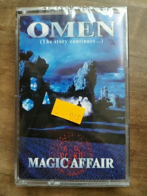 Omen: Magic Affair/ Audio-Kassette K7 Neu Unter Blister