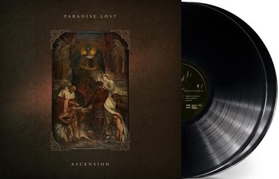 Paradise Lost - Ascension - 2 Vinyls (schwarzes Vinyl)
