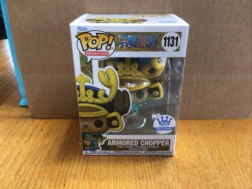Funko Pop! Armored Chopper One Piece Funko Shop Exclusive 1131