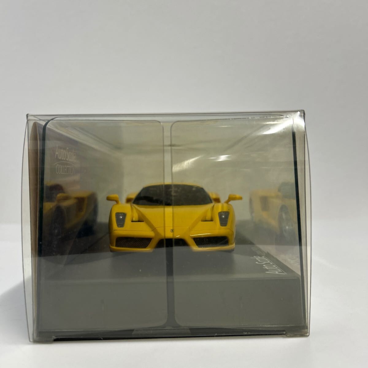 Mini-Z MINI-Z ミニッツ フェラーリ イエロー FXX ミニッツ 車体