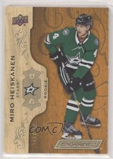 2018-19 Upper Deck Engrained Rookies 111299 Miro Heiskanen 85 Rookie Rc 0c3