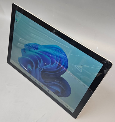 Microsoft Surface Pro 5 i5 4GB 128GB SSD - Display gesprungen & Touch defekt [10A11]