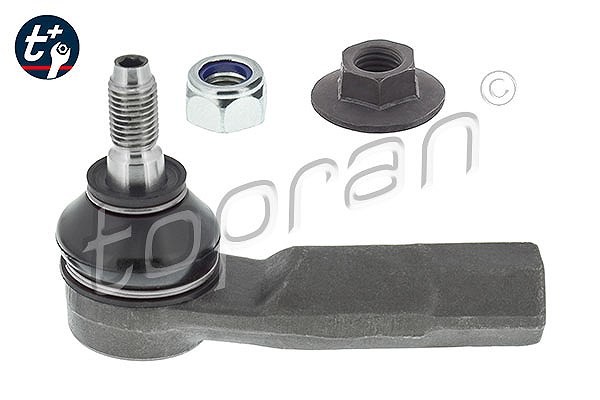 Topran Spurstangenkopf Vorderachse Links U.A. FüR Audi, Seat, Skoda-image