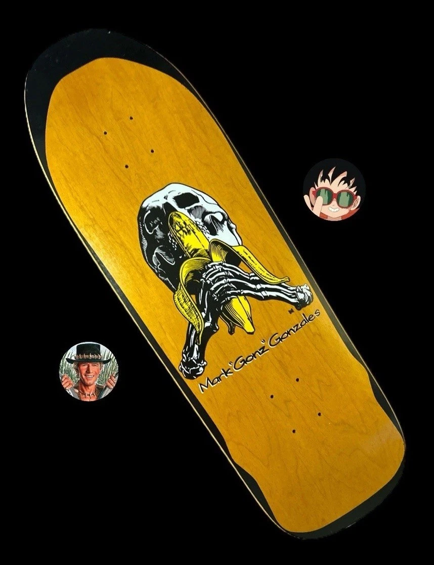 Mark Gonzales Skateboard Decks for sale | eBay