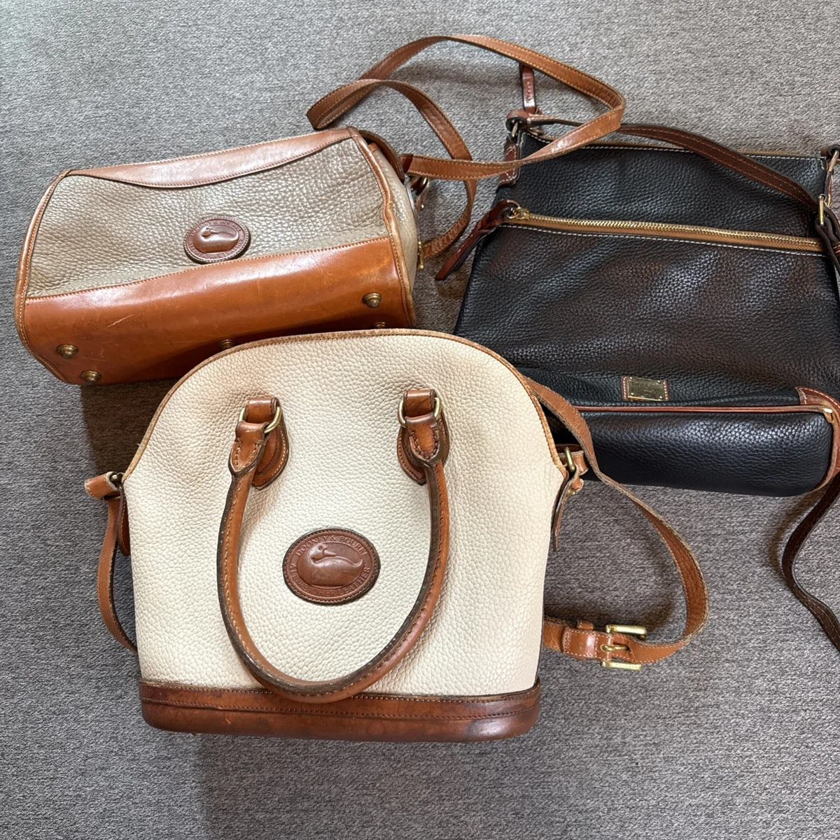 Dooney & Bourke ホワイトバッグ & ハンドバッグ 女性用 | eBay