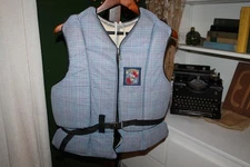 Vintage Stearns Sans Souci Life Jacket, Type III PFD, #SSV25, Ladies Size 32-34