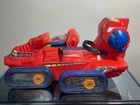 1982 Vintage He-Man MOTU Mattel Attak Trak Incomplete