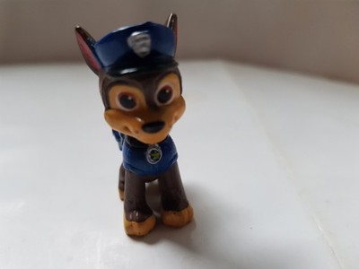 Paw Patrol-Polizei-von Chase,deutscher Schäferhund-Anführer der Paw Patrol Welpe