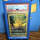 Pokémon Pikachu TCG Crown Zenith: Galarian Gallery Graded Card GG30/GG70 PSA9