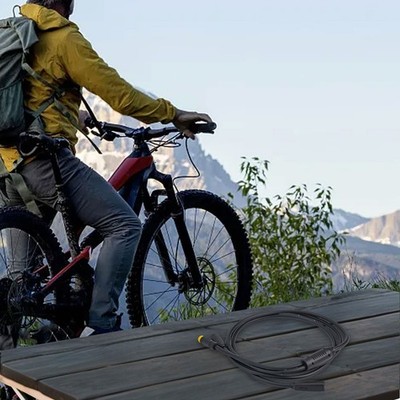 Regler Verschiebungssensor Kabel Draussen E-Bike Ersatz Extender -Kabel