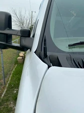 4.25 inch Black Antenna Aluminium Mast Rod Radio AM/FM for GMC Sierra 1999-2005