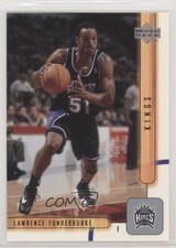 2001-02 Upper Deck Lawrence Funderburke #372 2k3