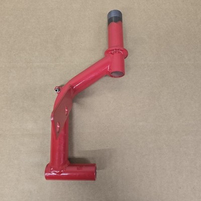 Go-Ped OEM BF Big Foot Fork Old Style Brake Red, has imperfections!!