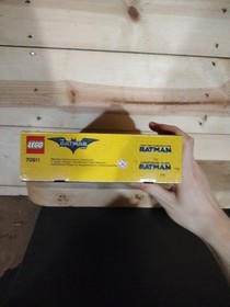 LEGO Batman Movie the Penguin Arctic Roller (70911) New And Sealed 2017
