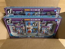 2025 Panini Donruss NFL Football Bundle From Costco - 2 Pack