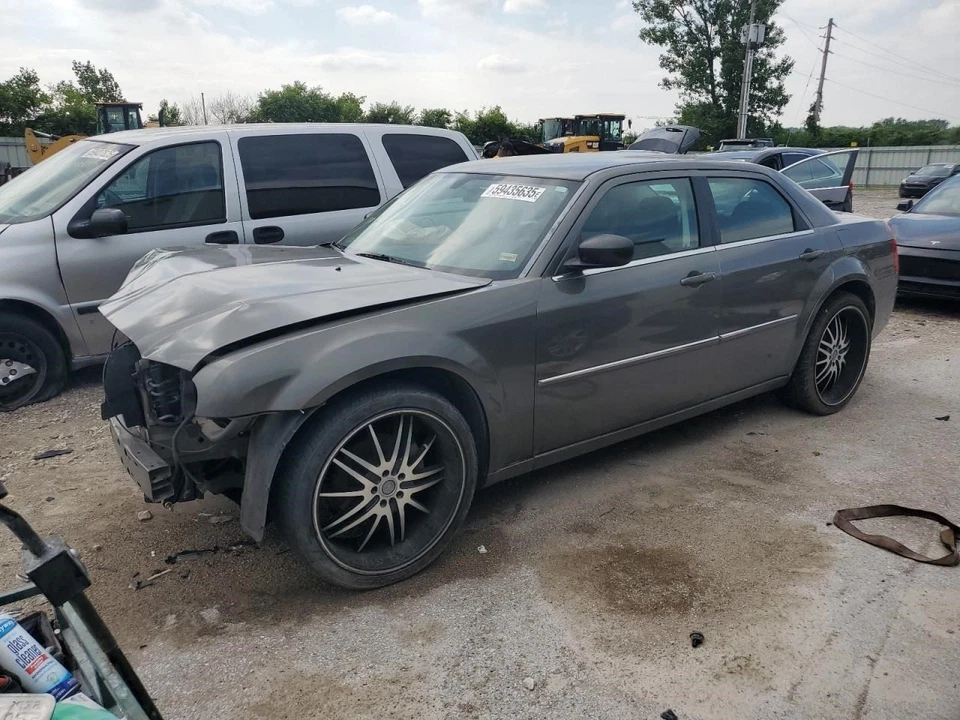Chrysler 300 2008 velocímetro Cluster 140 MPH WO centro de información 05172105AG Foto 2 de 4