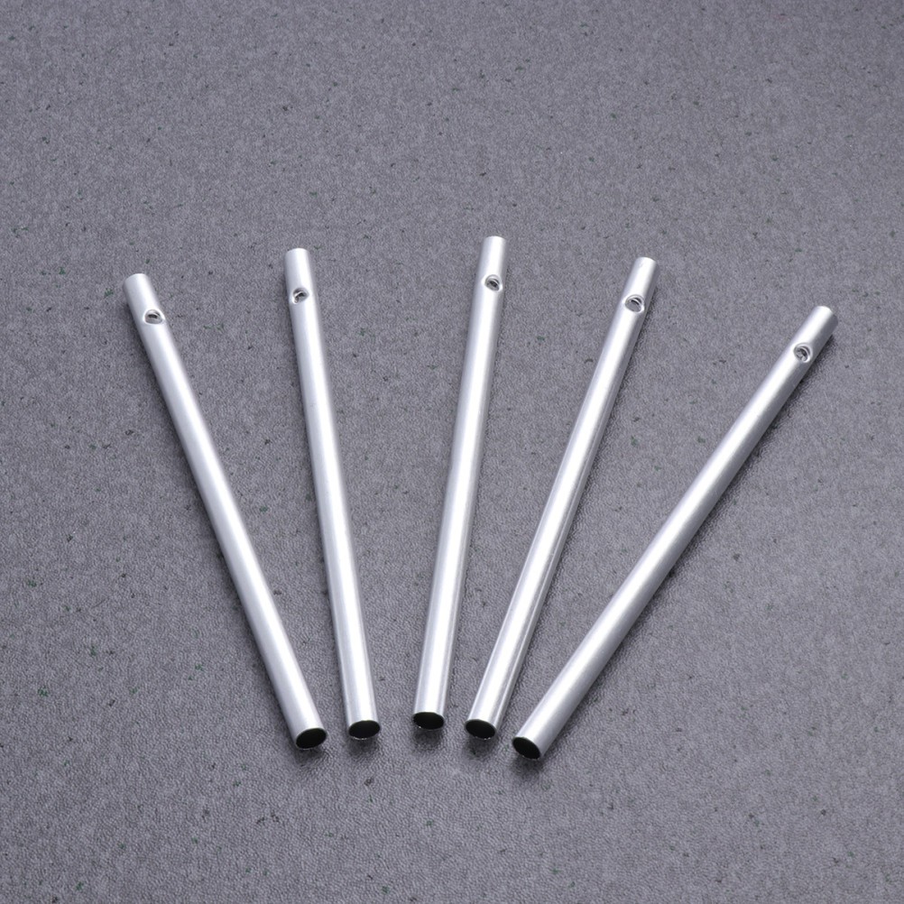 25 PCS Wind Chime - Making Aluminum Empty Tubes Parts Decoration