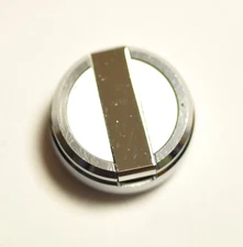 Original Canon rewind knob assembly for their FX, FT and TL film SLR. NOS.