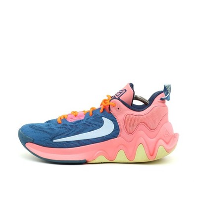Nike Damen Giannis Immortality 2 Sneaker EU 42 Blau/Pink DM0825-400