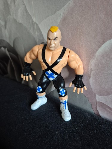 WWF/WWE Hasbro series 11 Ludvig Borga...