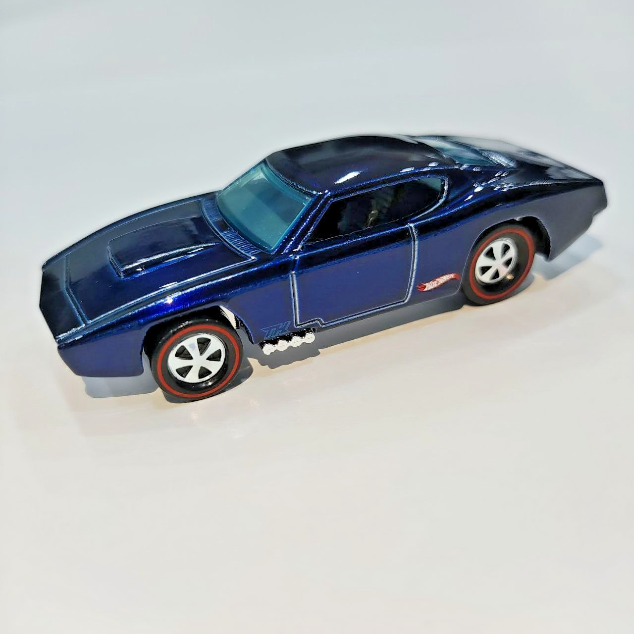 Hot Wheels 2026 Super Treasure Hunt STH Custom Otto - Loose NEW