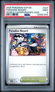 Paradise Resort | eBay