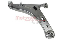 Lenker RadaufhÄNgung Vorne Links Metzger 58139801 Passend FÜR Subaru Querlenker