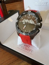 Tissot Watch T Touch Expert Solar - Jungfraubahn Edition - T091.420.47.051.10