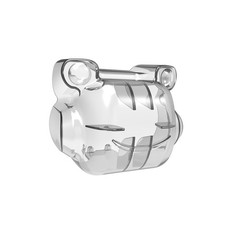 Anti-scratch Cute Lens Protective Cover Transparent Cap for DJI Mini 3 Drone