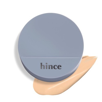 Hince Second Skin Mesh Matte Cushion - 12G Natural Coverage Semi Matte Finish