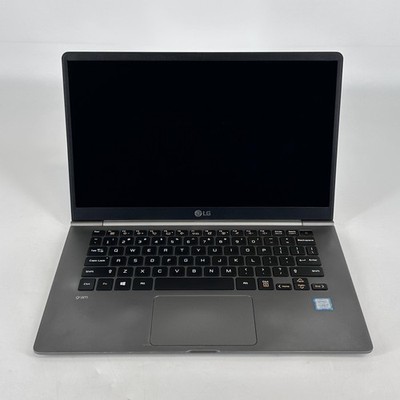 LG Gram 13 FHD TOUCH i7-8550U 1.80GHz 8GB RAM 512GB SSD Good