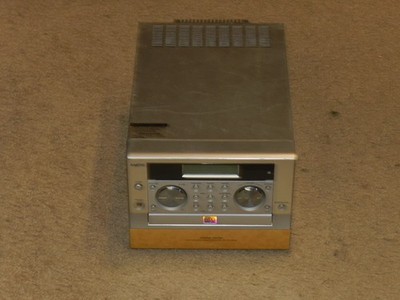 Sanyo AWM-3500 Micro Receiver System CD Player AM/FM ONLY TESTED