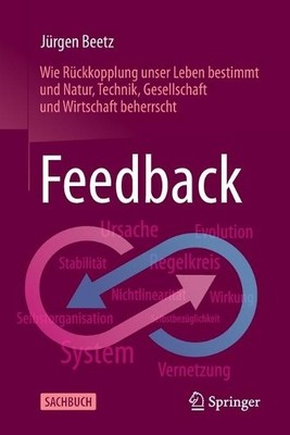 Jürgen Beetz Feedback (Paperback)
