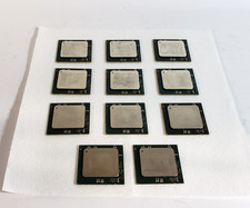 Lot of 11 Intel Xeon E7-2870 SR1GR CPU 10-Core Server Processors