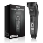 Beard Trimmer for Men Adjustable: Professional Cordless Trimmer with 20-Lengt...