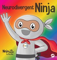Mary Nhin | Neurodivergent Ninja | Buch | Englisch (2023) | Grow Grit Press Llc