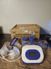  LIGHTLY WORN Lansinoh Smartpump 3.0 Double Electric Breast Pump Lifestyle