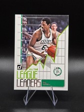 2020-21 Donruss All Time League Leaders #6 Bill Russell! Celtics