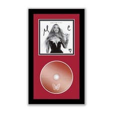 Mariah Carey Autographed Signed Framed CD Here For It All ACOA